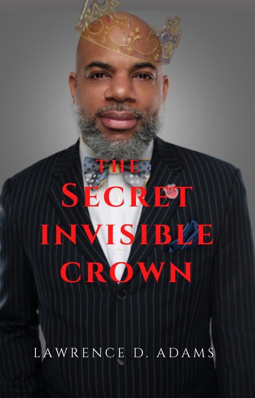 The Secret Invisible Crown book cover