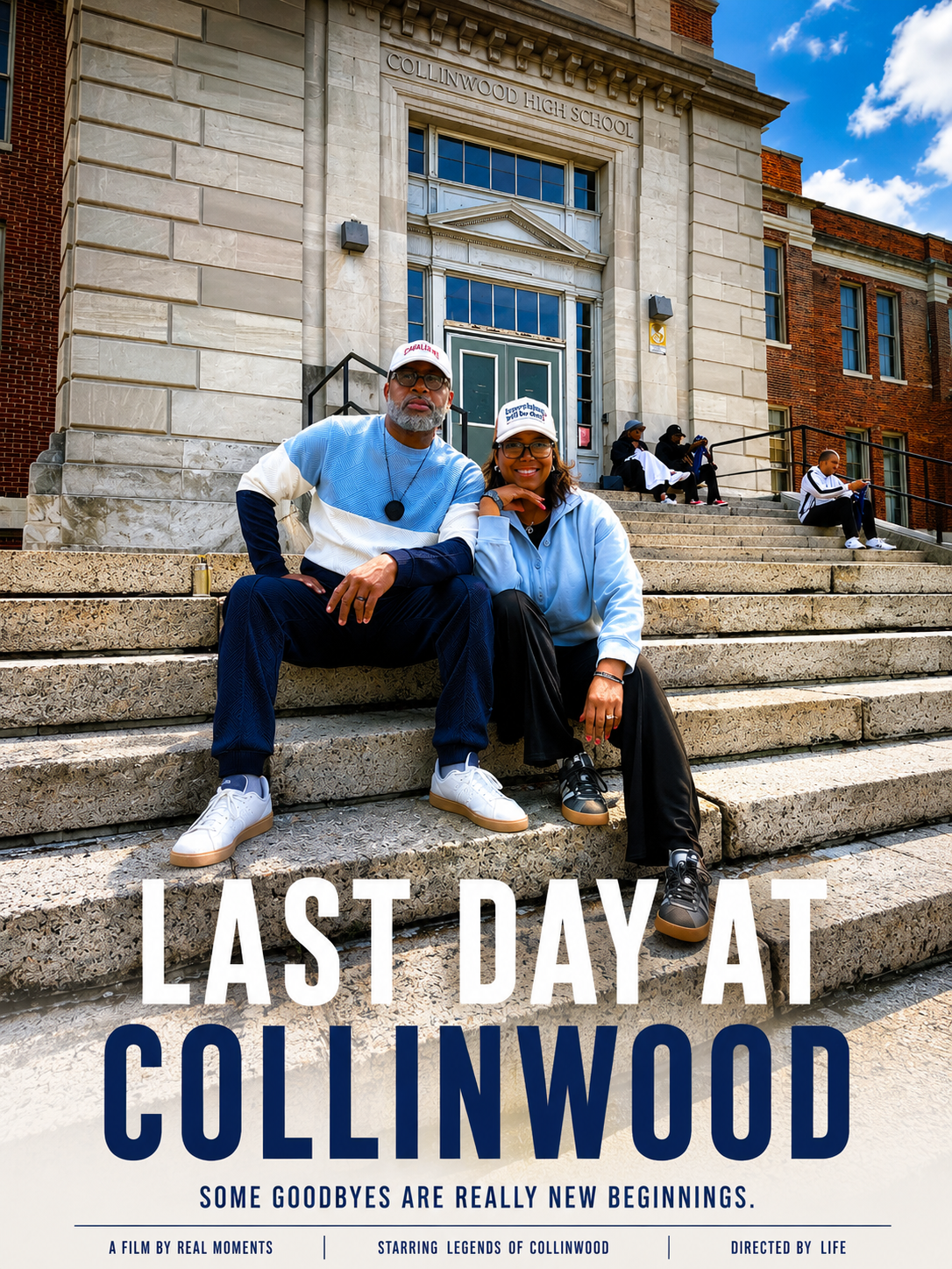 The Last Day at Collinwood documentary still