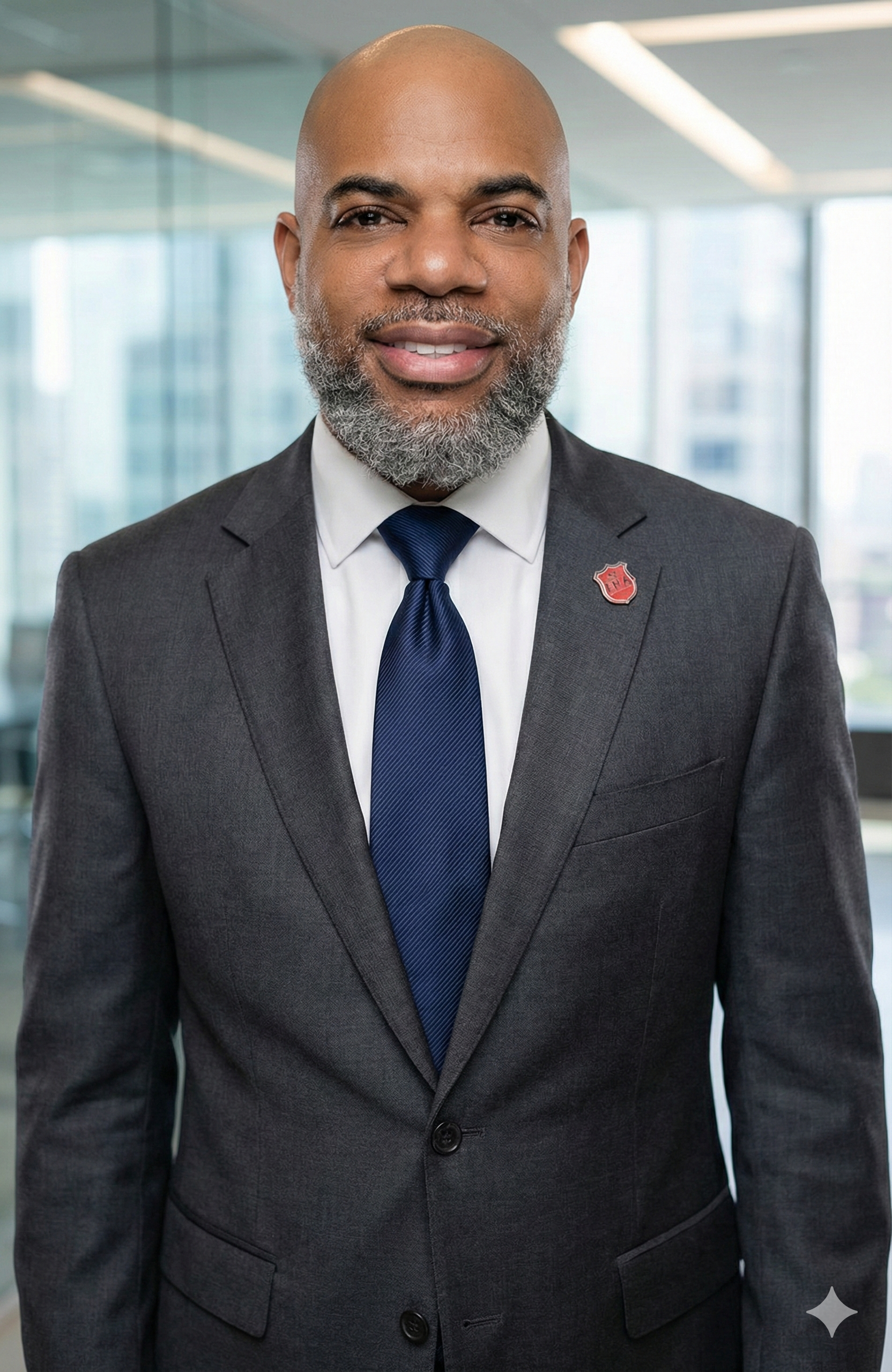 Lawrence D. Adams — Founder, LDA Media Company LLC