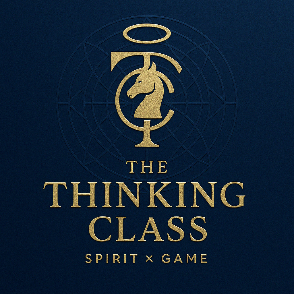 The Thinking Class logo
